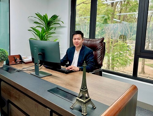 Ông Vũ Ngọc Thế