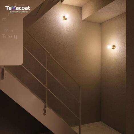 Vữa hiệu ứng sần hạt nhỏ XS-042