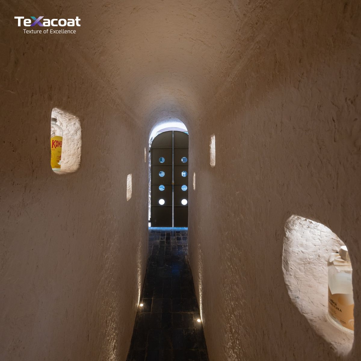 Vữa hiệu ứng đất sét nứt - XS143