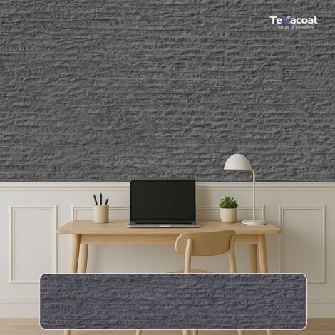 Vữa hiệu ứng đá xẻ XS-023