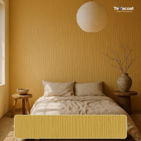 Vữa hiệu ứng hoa thủy tiên XS - 161