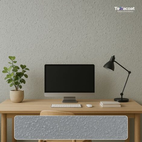 Vữa hiệu ứng sần gấm XS-040