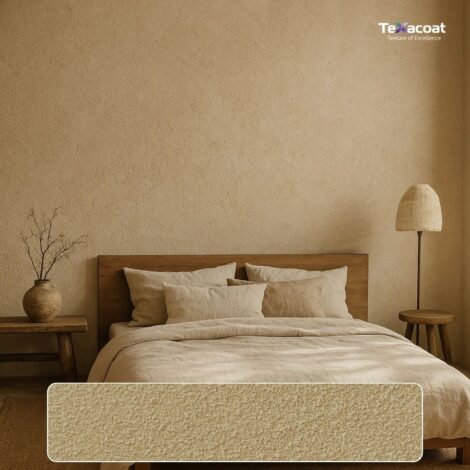 Vữa hiệu ứng sần hạt nhỏ XS-042
