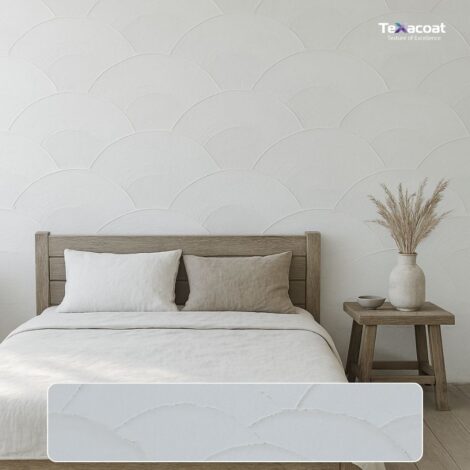 Vữa hiệu ứng sóng đơn sắc XS-082