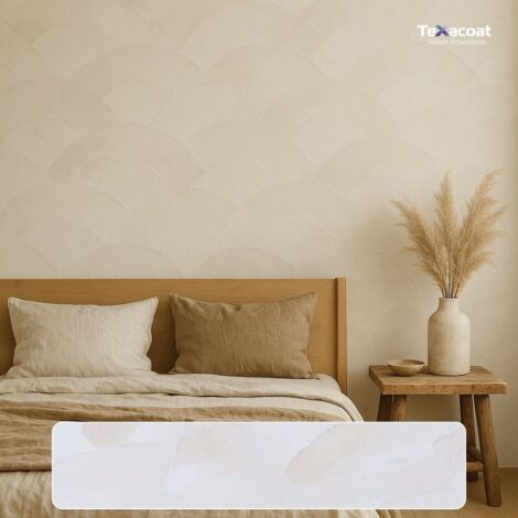 Vữa hiệu ứng sóng mây - XS084