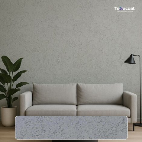 Vữa hiệu ứng vân xước tự nhiên XS-002