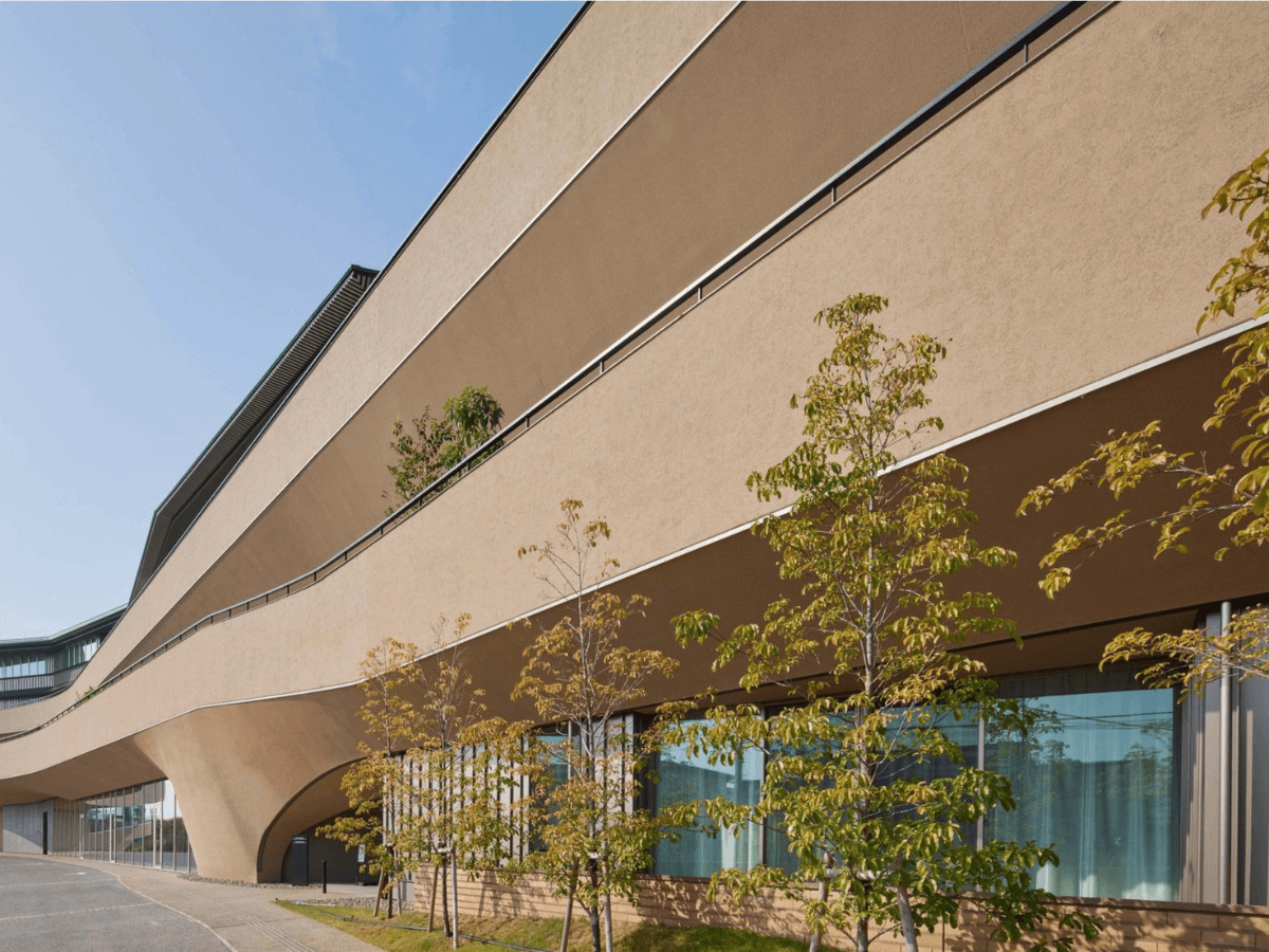 Nhật Bản – Thiên đường của vữa hiệu ứng Stucco