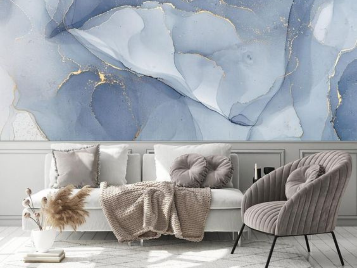 Sơn giả đá Marble cẩm thạch là gì? Cách thi công sơn giả đá Marble như một chuyên gia
