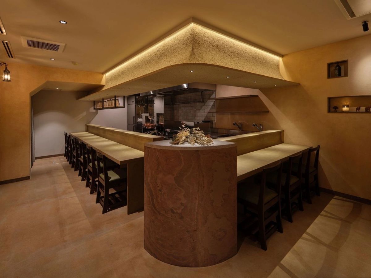 Vữa hiệu ứng phù hợp với mọi công trình từ nhà ở đến quán cafe, nhà hàng, công trình thương mại