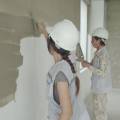 Thi công sơn hiệu ứng giá rẻ mà vẫn đảm bảo thẩm mỹ, chất lượng