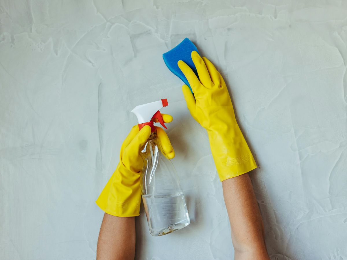 Việc bảo trì, bảo dưỡng định kỳ cũng giúp bề mặt sơn hiệu ứng luôn mới
