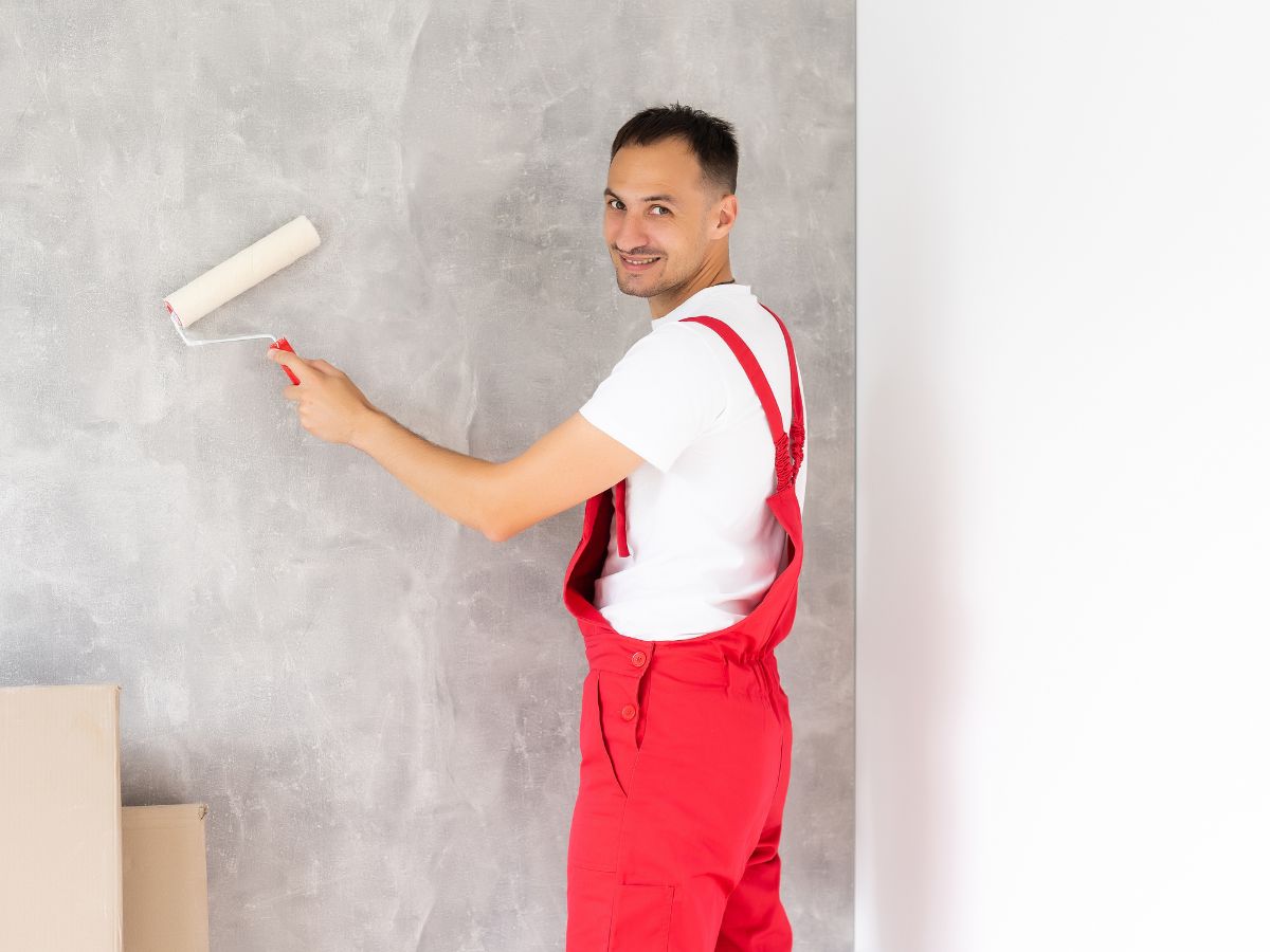Lớp sơn phủ cũng là 1 tấm áo giáp để bảo vệ sơn hiệu ứng luôn bền đẹp