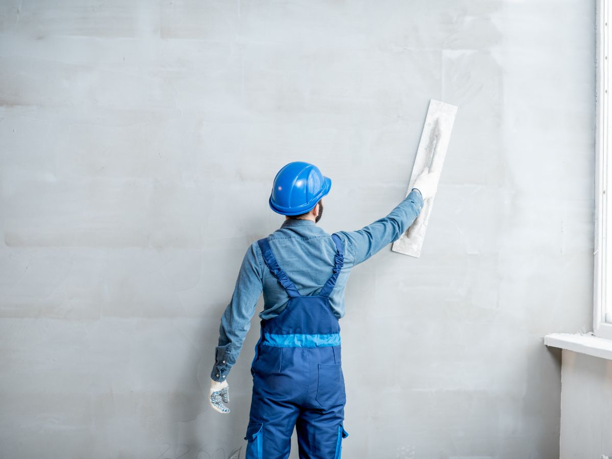Những vị trí không nên sử dụng sơn hiệu ứng bê tông