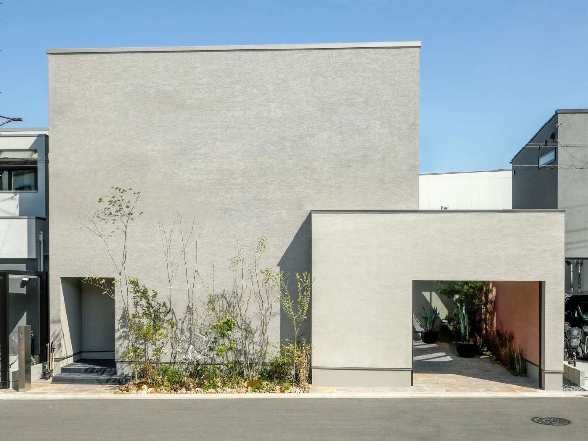 Một số mẫu sơn hiệu ứng stucco như đá vôi, vân xước,...chỉ cần có sự khéo léo, bạn cũng có thể tự thi công tại nhà
