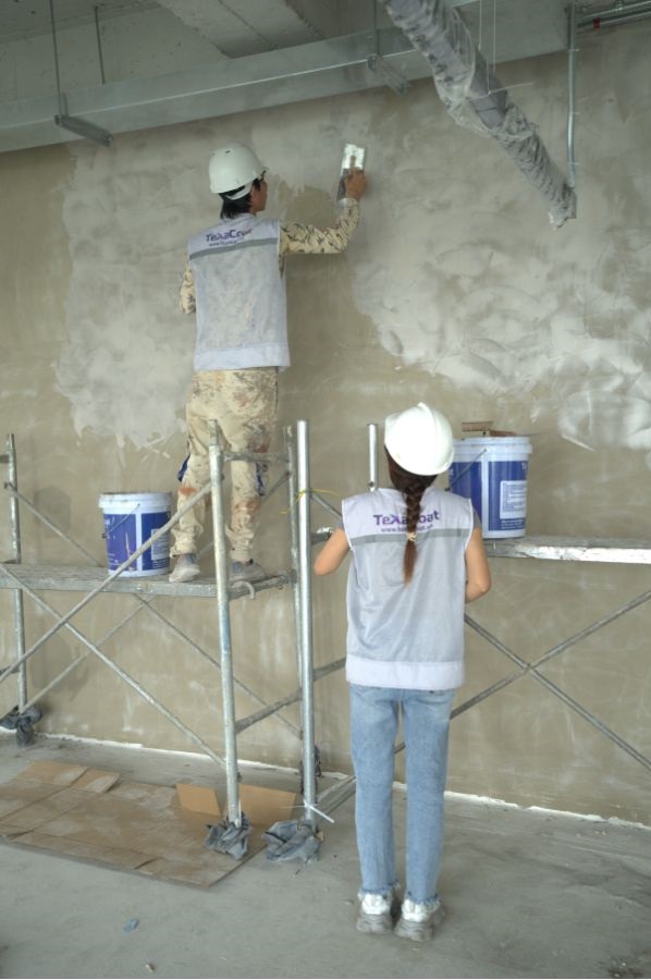 TexaCoat cung cấp giải pháp sơn hiệu ứng bê tông với mức giá ưu đãi, chất lượng cao