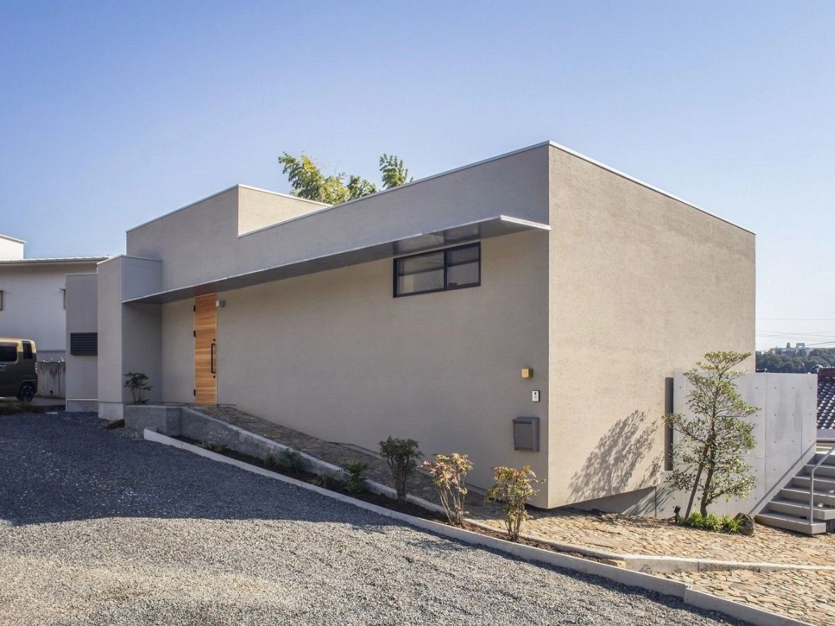 Sơn hiệu ứng stucco là loại sơn hiệu ứng có độ bền cao, không bị bong tróc nếu thi công đúng kỹ thuật