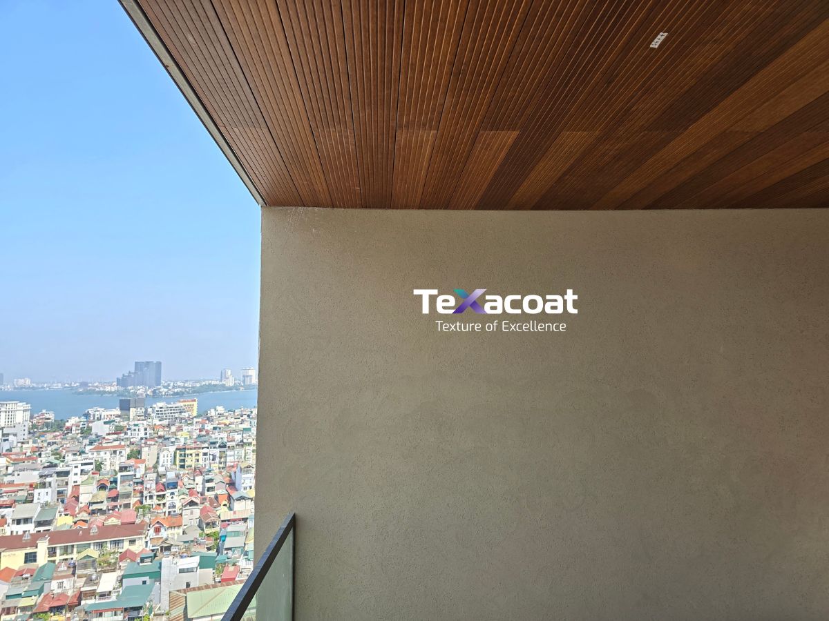 Căn hộ Penthouse Đội Cấn