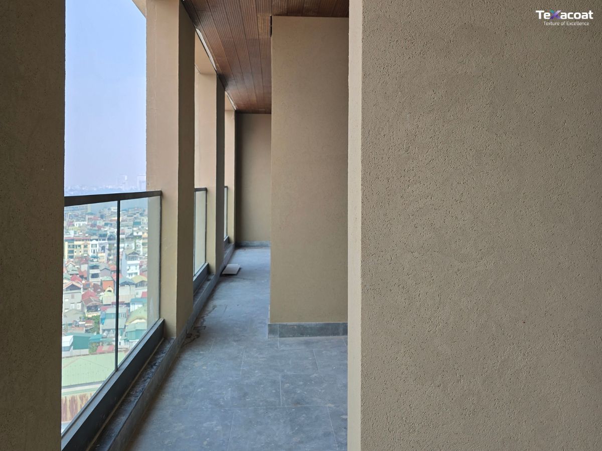 Căn hộ Penthouse Đội Cấn