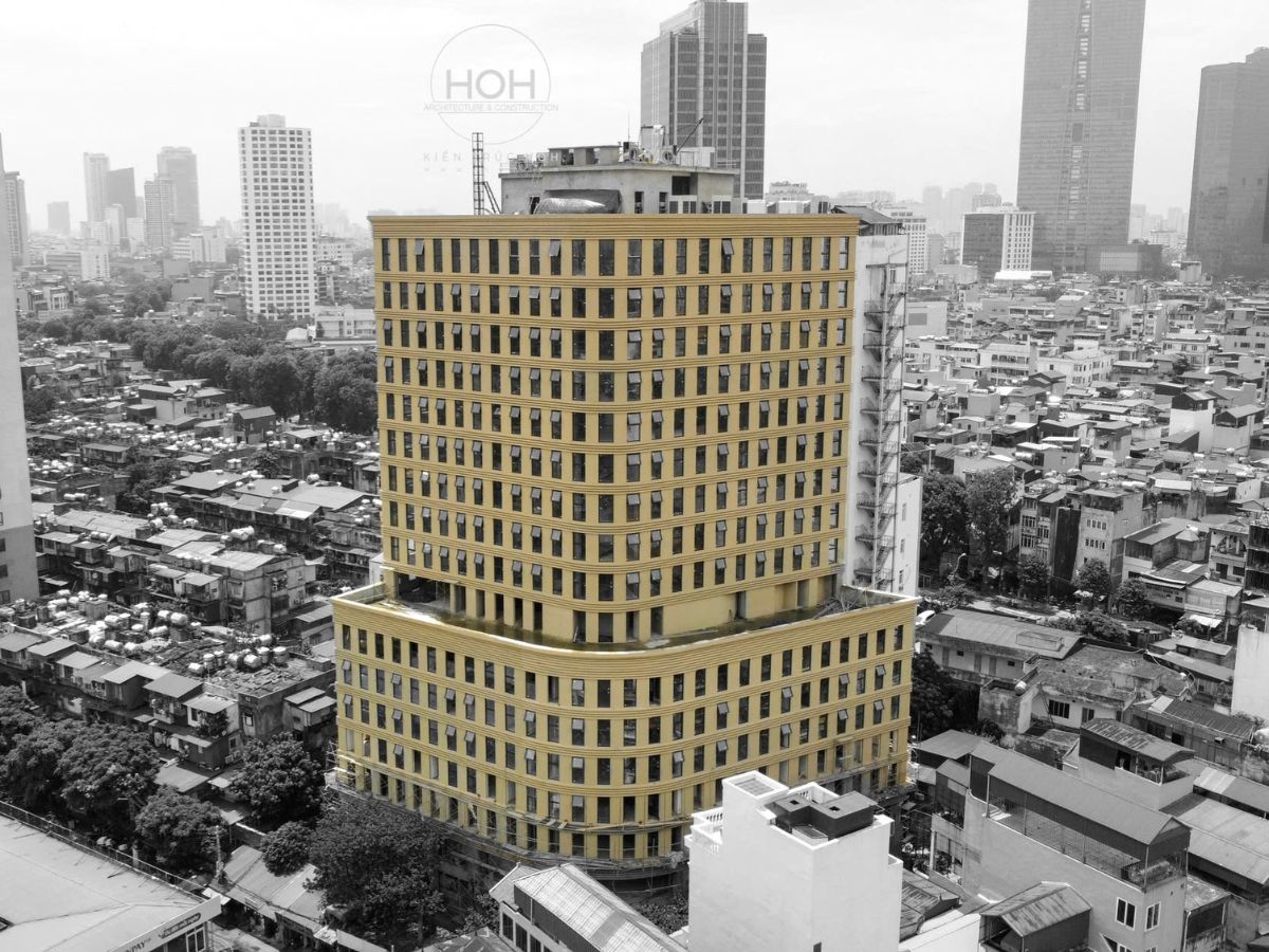 Khách sạn Amiana Thành Công