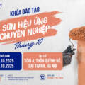 Khóa đào tạo sơn hiệu ứng Texacoat – Tháng 10/2025