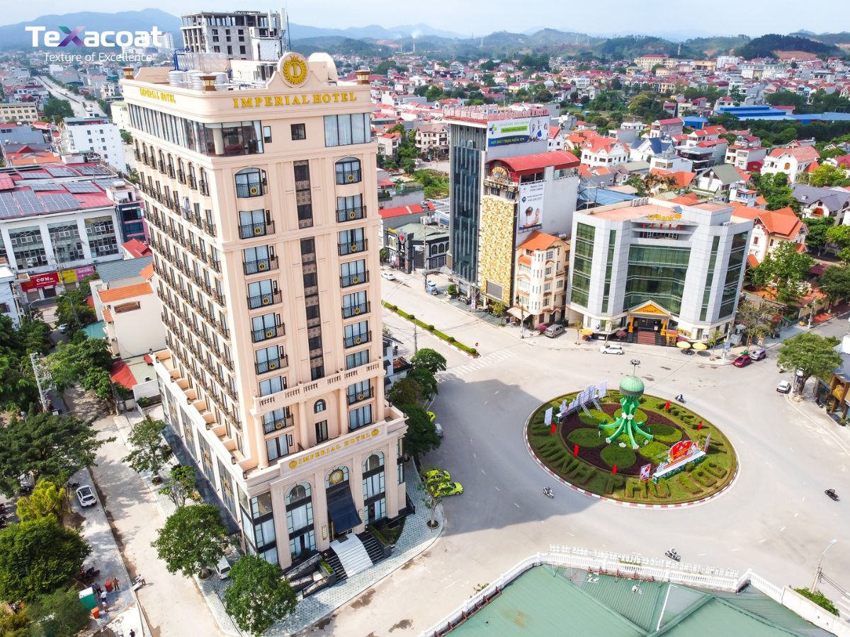 Khách sạn Imperial Lạng Sơn