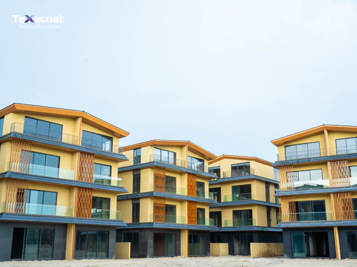 TexaCoat là đơn vị thi công 2 phân khu tại Vinhomes Royal Island - Vũ Yên, Hải Phòng