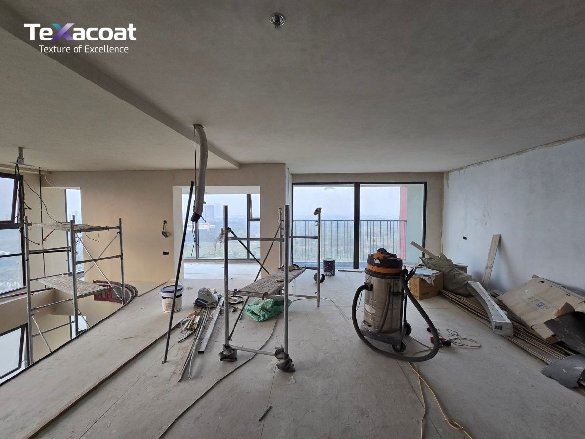 TexaCoat là đơn vị thi công sơn hiệu ứng chuyên nghiệp tại Ninh Bình