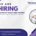 TexaCoat tuyển dụng cán bộ kỹ thuật hiện trường giám sát thi công sơn hiệu ứng