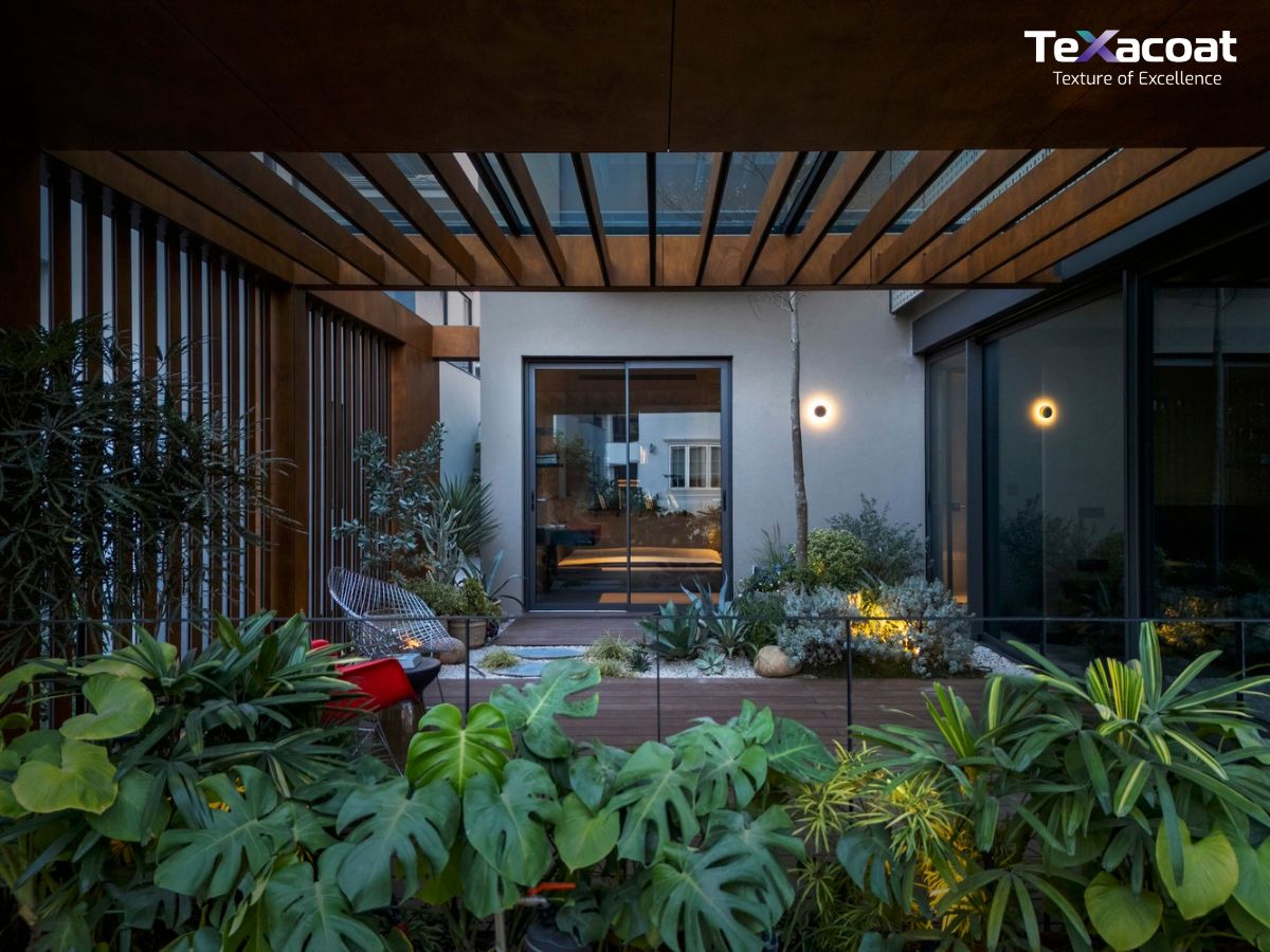 Thi công sơn hiệu ứng tại Đà Nẵng: Chi tiết quy trình và các yếu tố ảnh hưởng đến chi phí thi công