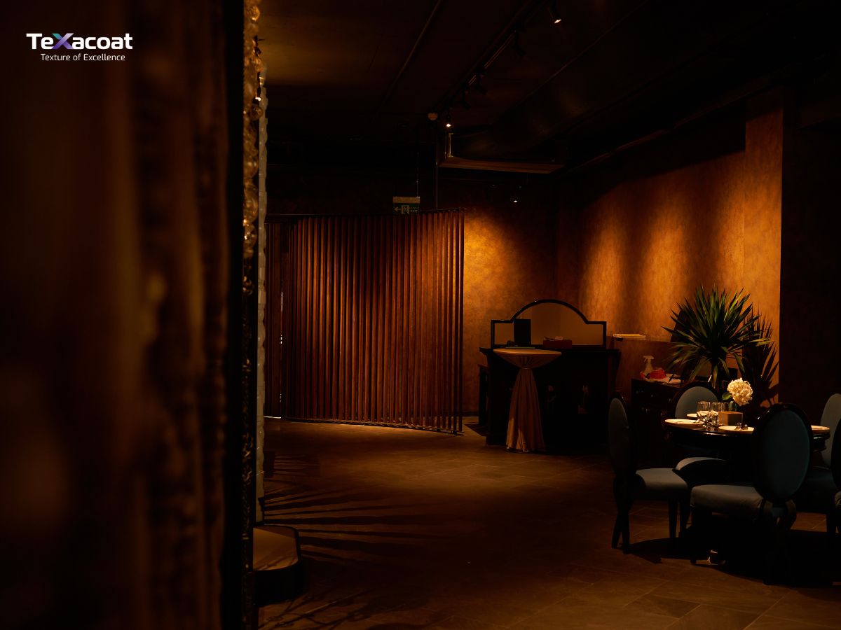 Chi phí thi công sơn hiệu ứng tại Hà Nội sẽ phụ thuộc vào nhiều yếu tố khác nhau