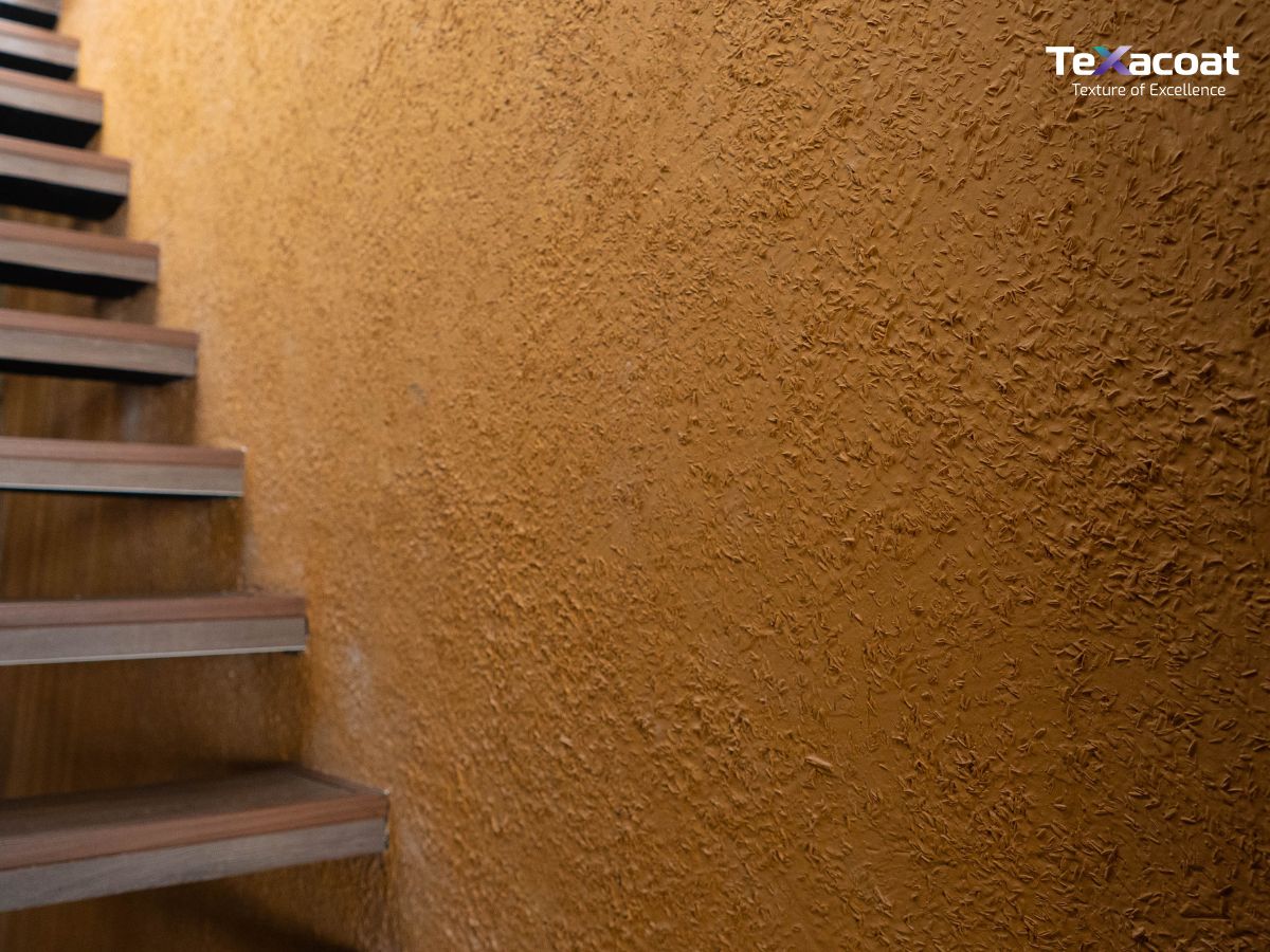 Quy trình thi công cũng có ảnh hưởng đến độ bền của sơn hiệu ứng