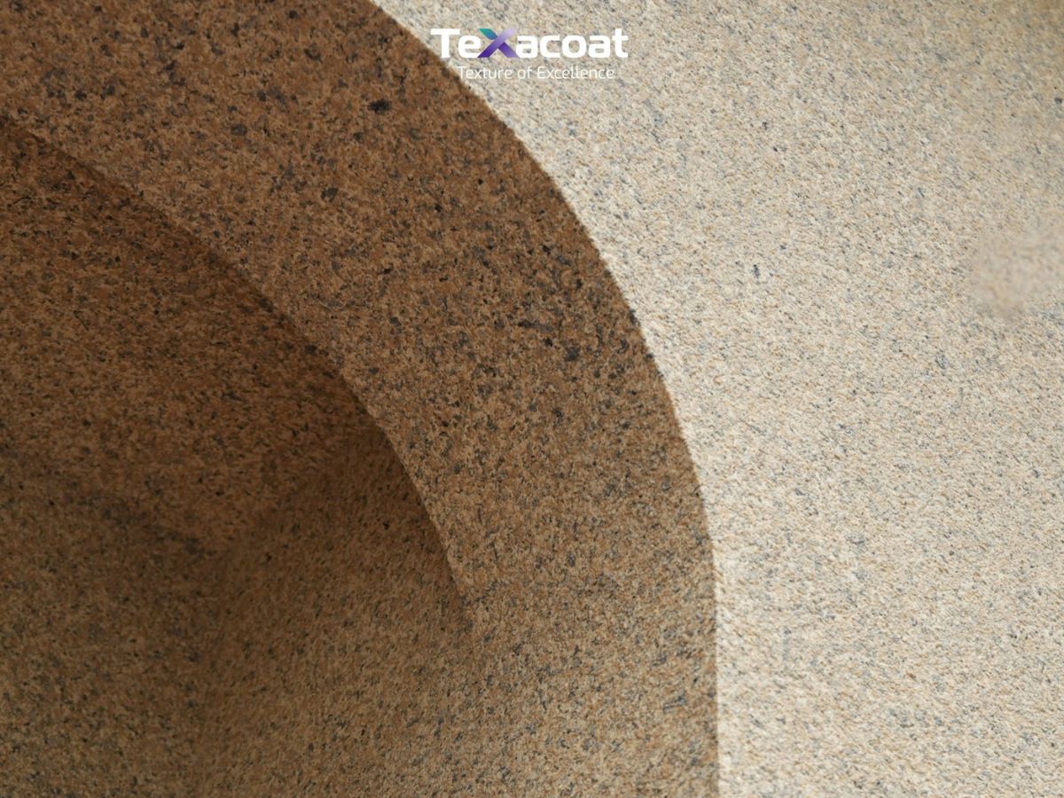 Sơn đá co giãn là gì? Tại sao sơn đá TexaCoat có khả năng đàn hồi?