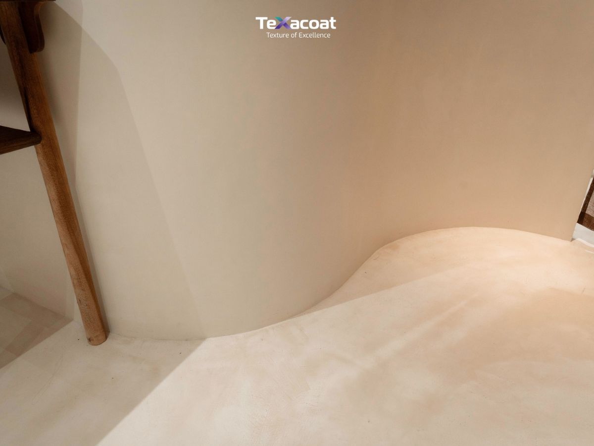 Giá nhân công sơn hiệu ứng bê tông bao nhiêu? Các yếu tố ảnh hưởng