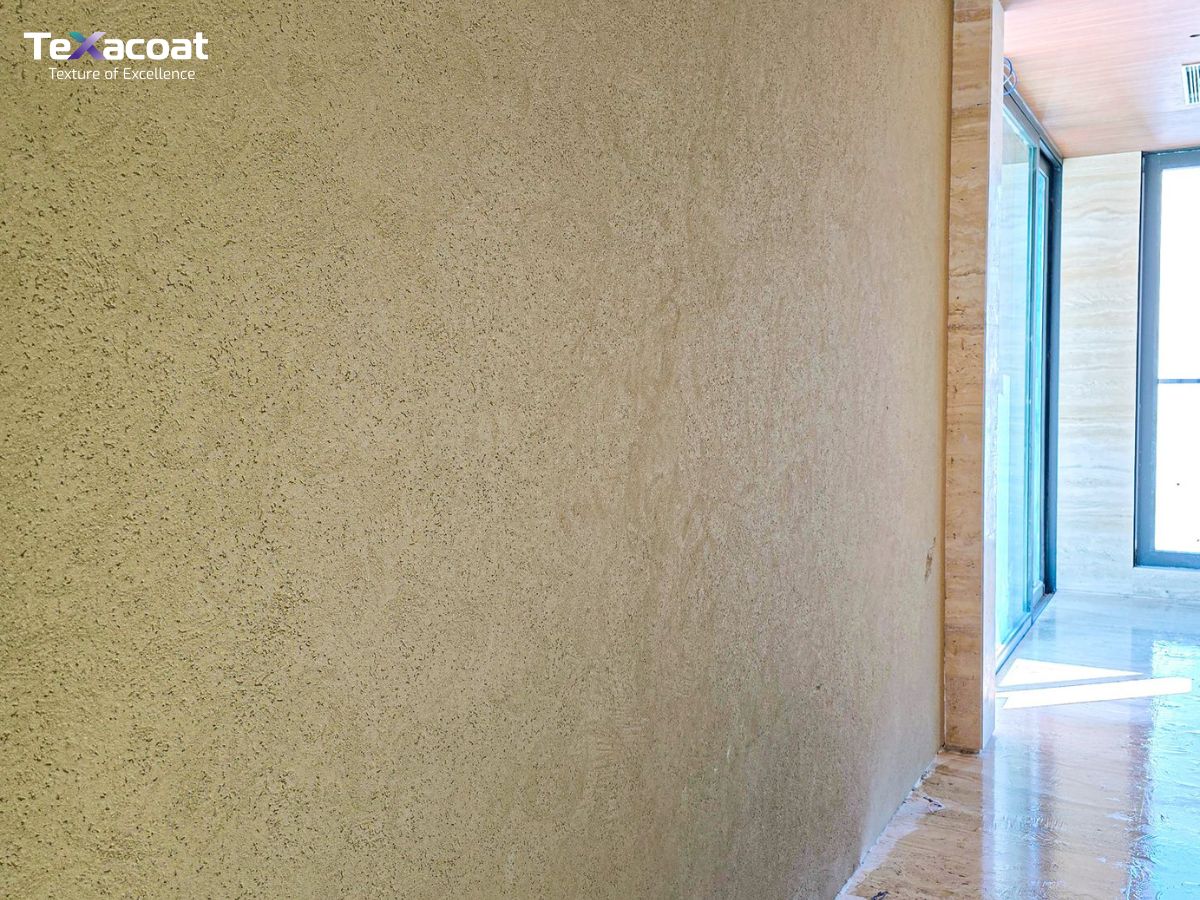 5 lỗi thi công sơn hiệu ứng Stucco thường gặp và cách tránh