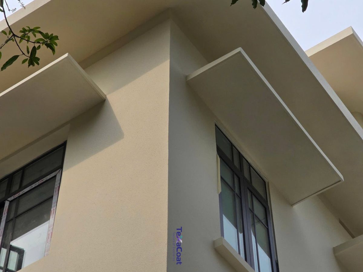 Top 3 mẫu sơn đá biệt thự được nhiều khách hàng lựa chọn