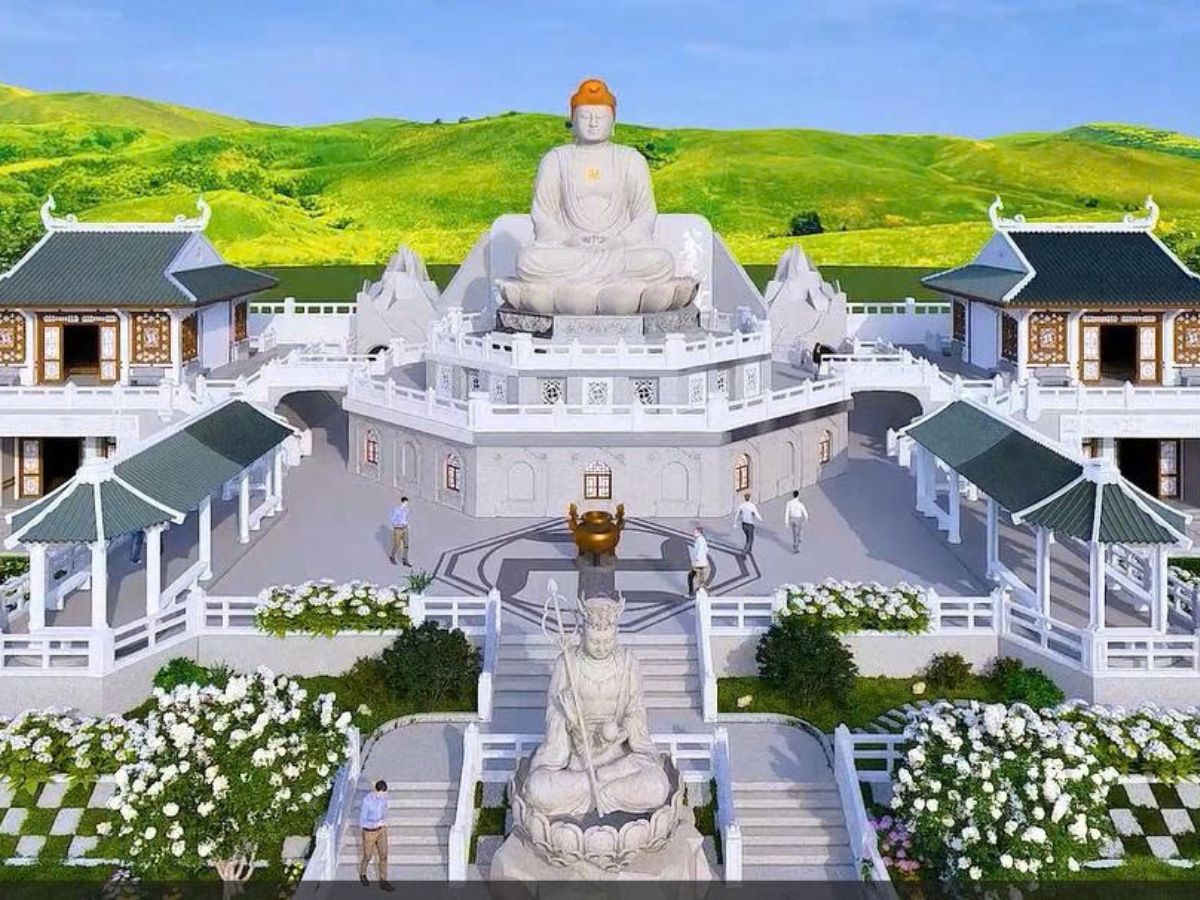 Công viên nghĩa trang Từ Sơn