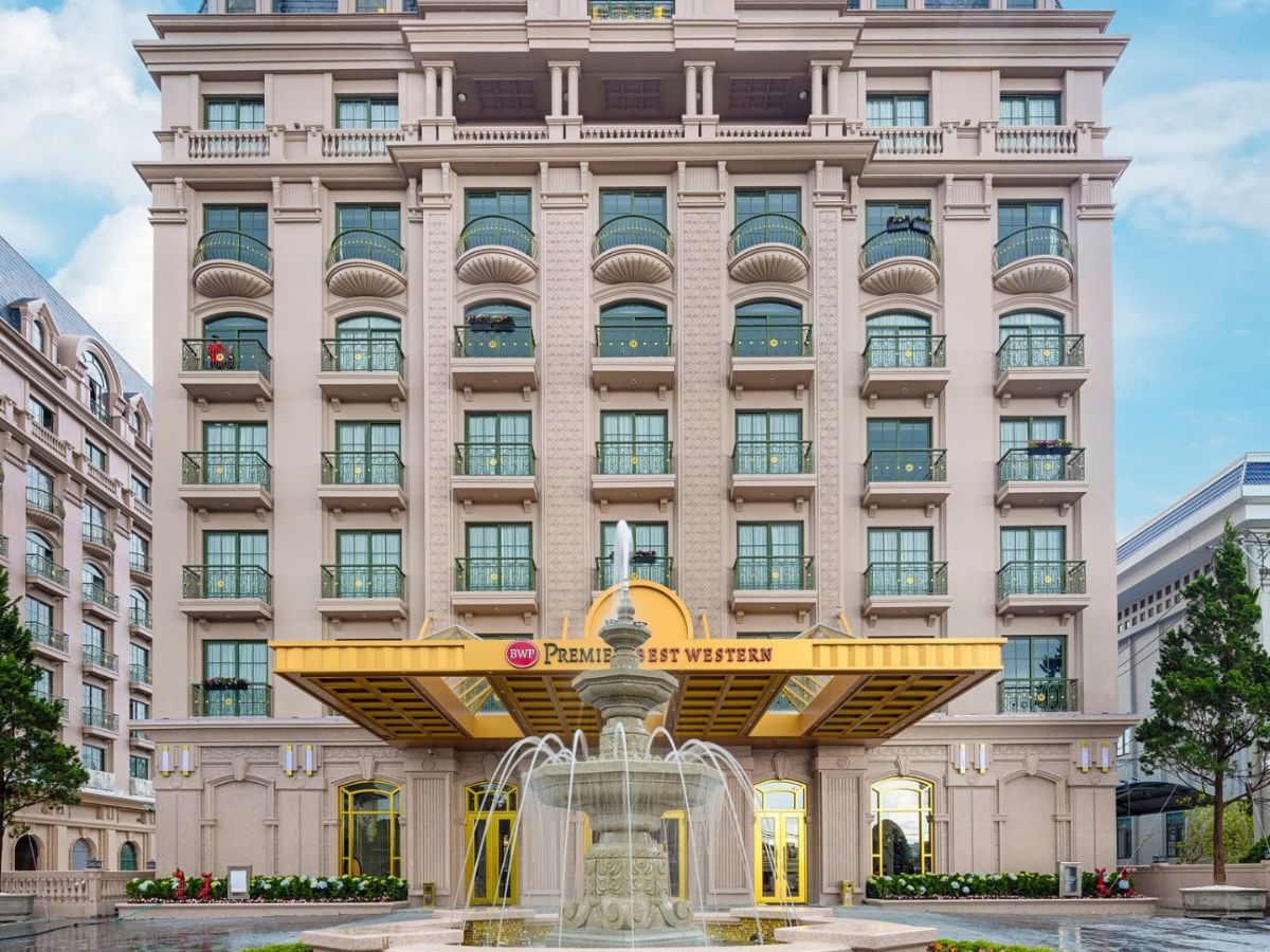 Khách sạn Imperial Đà Lạt