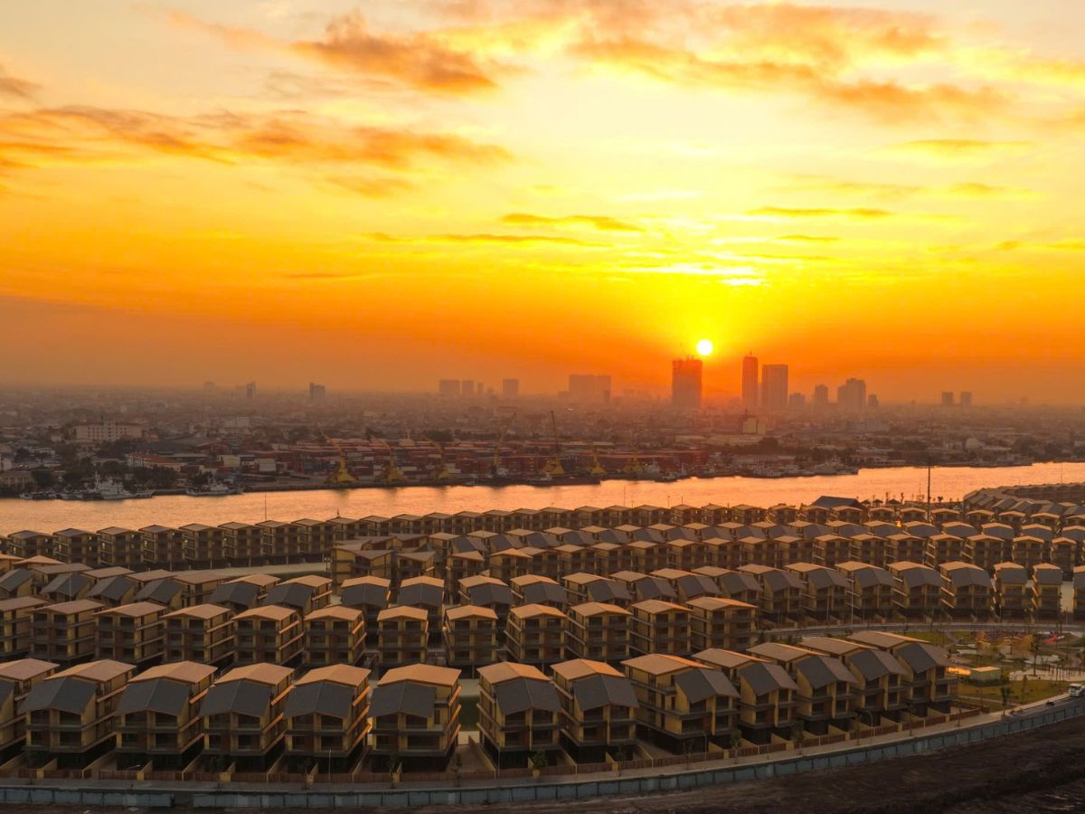 Phân khu The Komorebi – Vinhomes Royal Island