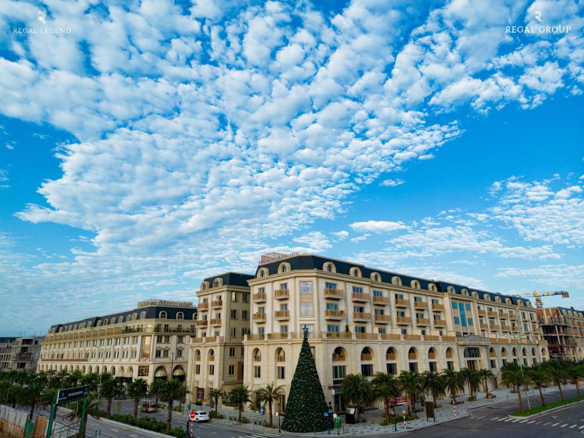Regal Legend Quảng Bình