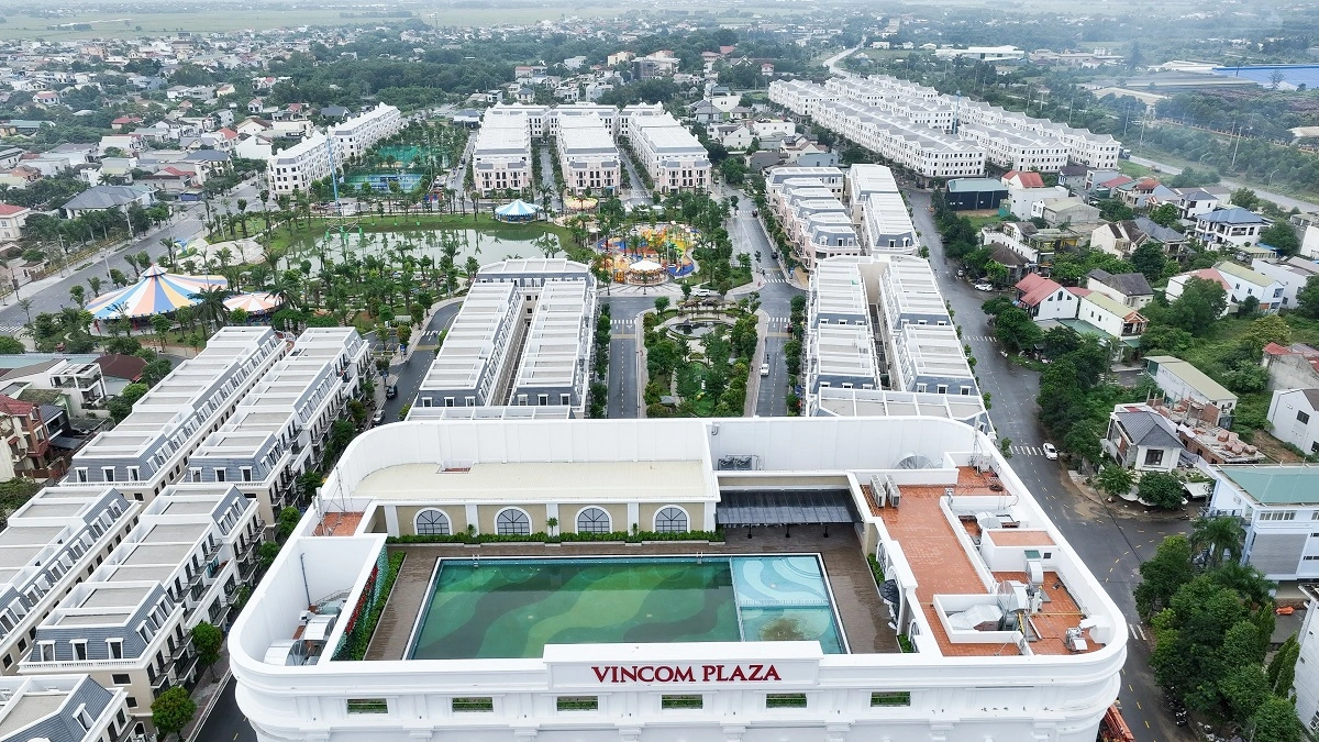 Vincom Quảng Trị
