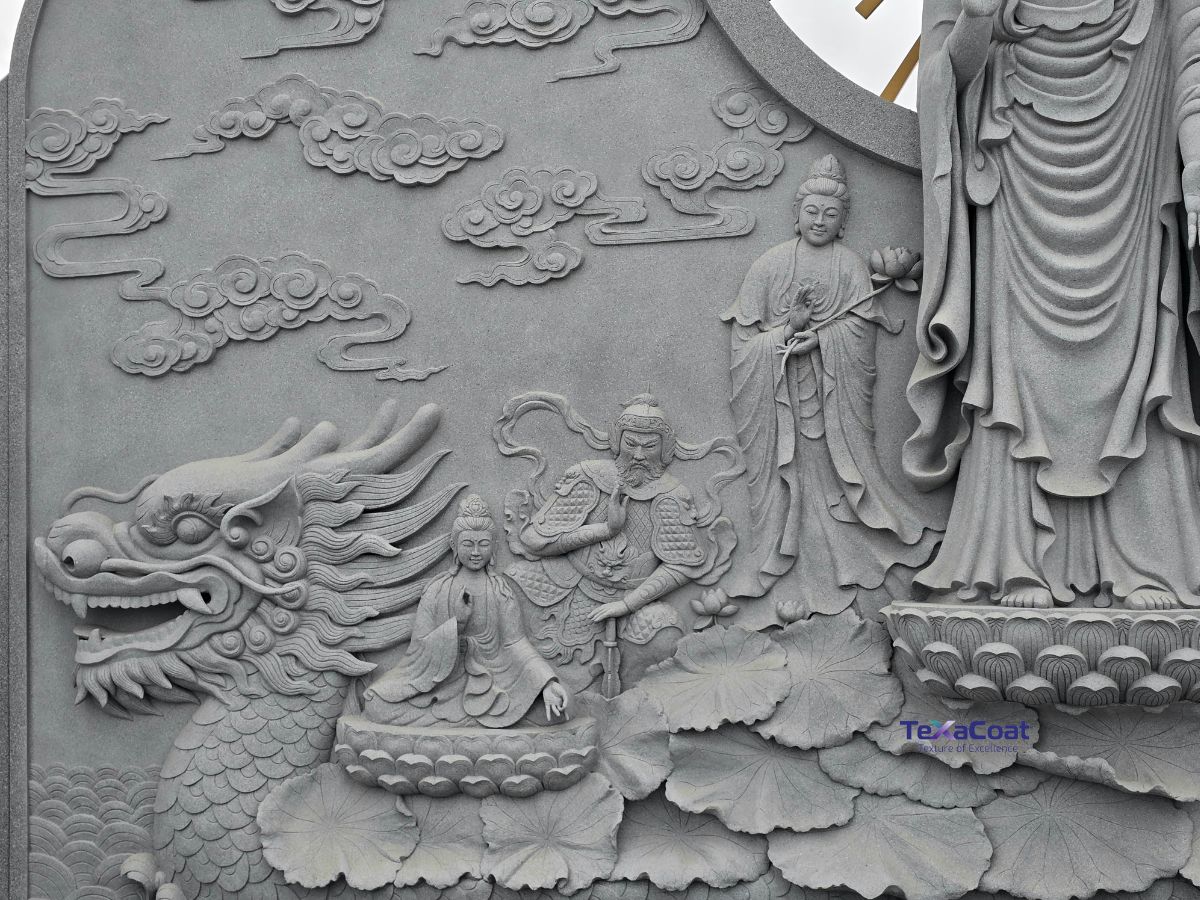 Sơn đá là gì? Phân loại, đặc điểm và báo giá mới nhất 2026