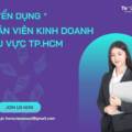 Tuyển dụng nhân viên kinh doanh tại TPHCM