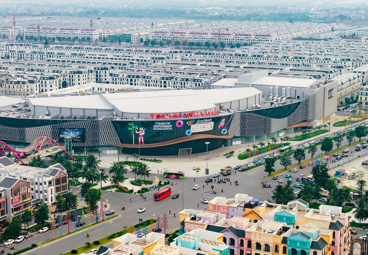 Vincom Mega Mall Ocean City