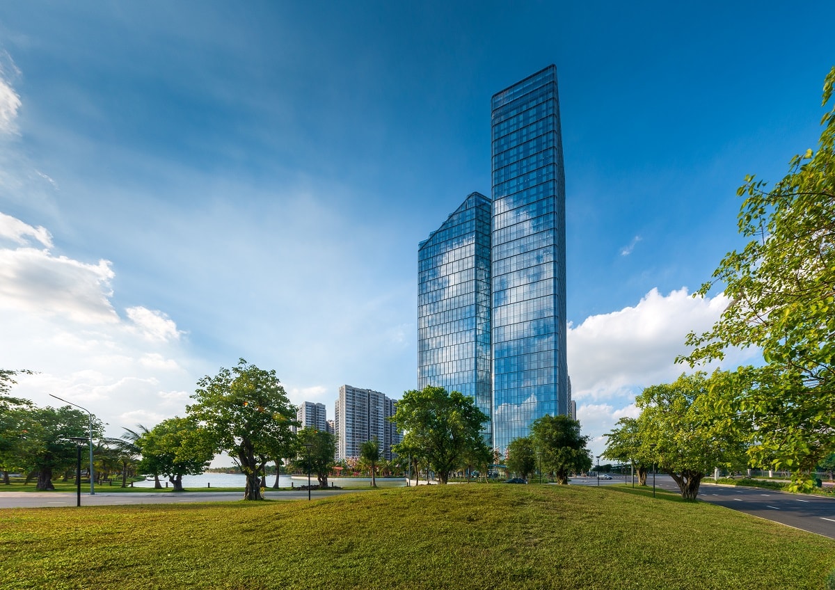 Vinfast Office – Techno Park
