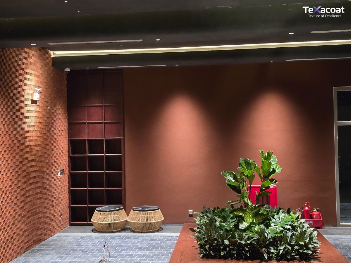 Sơn hiệu ứng Stucco có chống thấm không? Những điều cần biết trước khi thi công