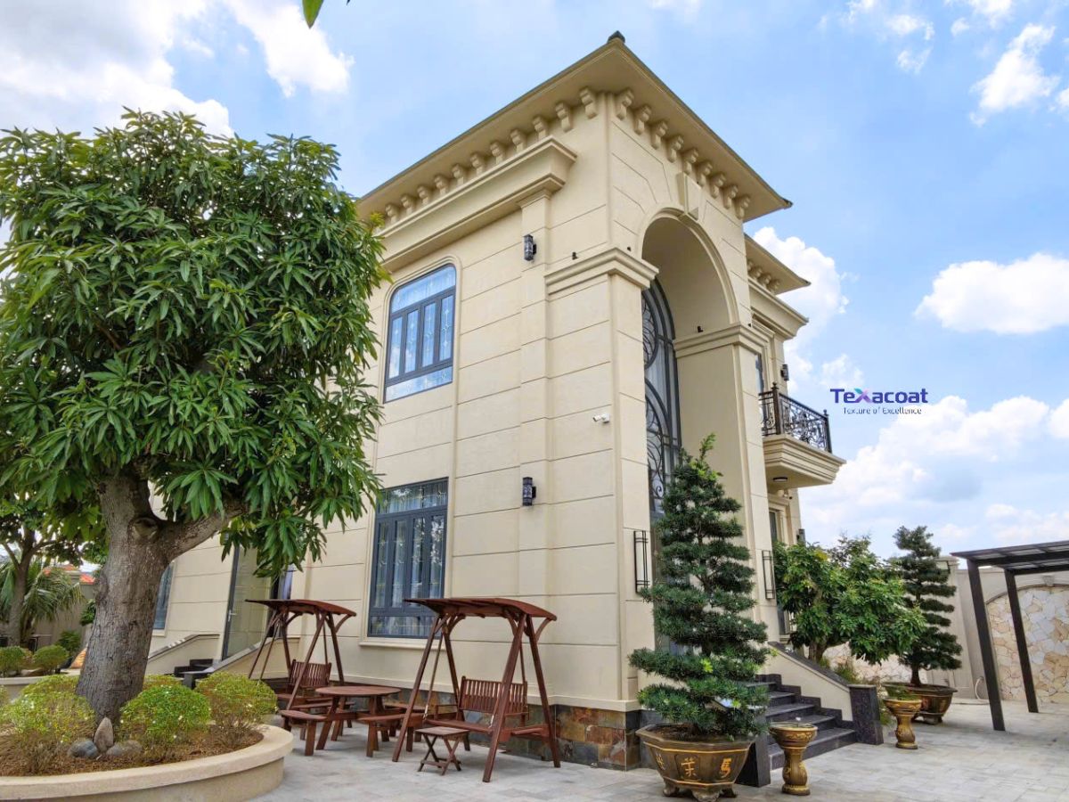 Biệt thự số 6 - Long An