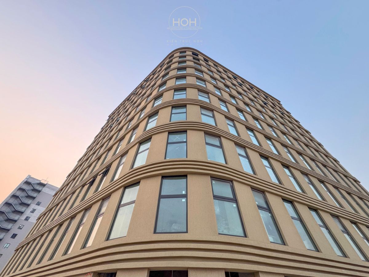 Vữa hiệu ứng khách sạn: xu hướng, ứng dụng và giải pháp thi công trọn gói