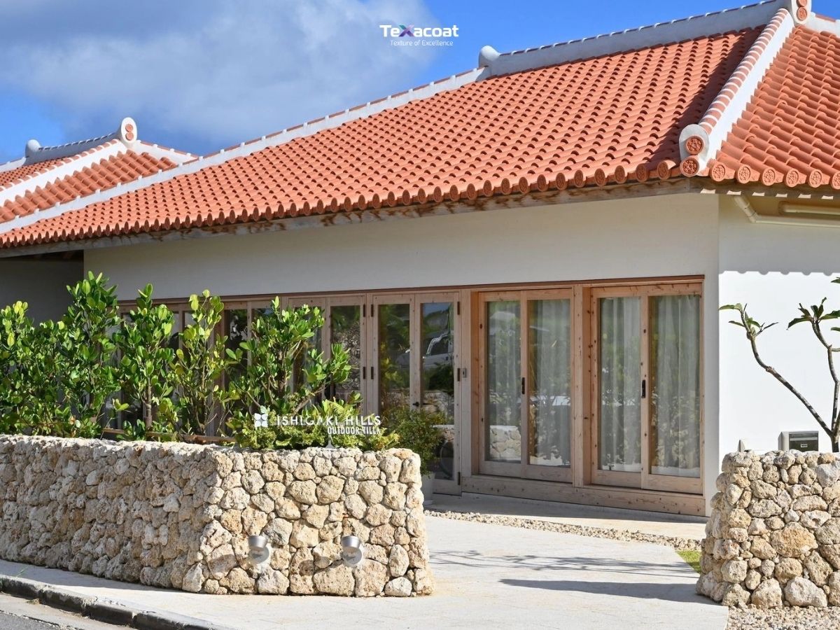 50+ Công trình sơn hiệu ứng cho Resort đẹp, sang trọng và gần gũi thiên nhiên