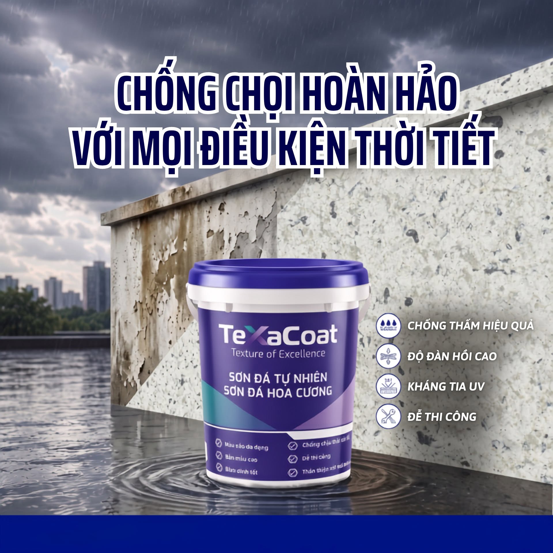 Độ co giãn và khả năng “thở” tốt nhất thị trường