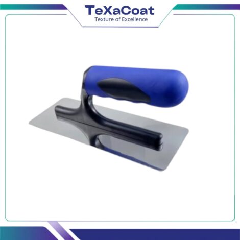 Bay thi công sơn hiệu ứng inox